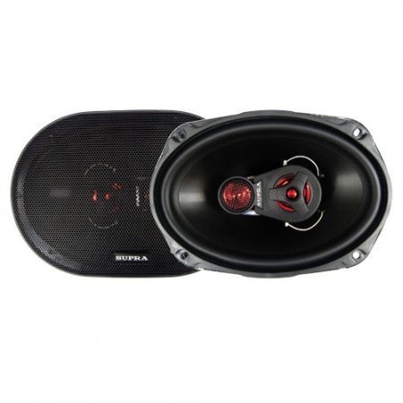 Автоколонки SUPRA TBS-693
