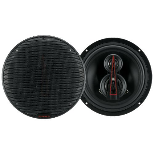 Автоколонки SUPRA SRD-1813